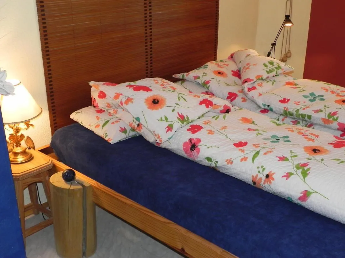 Apartment Ferienwohnung Bogentenne Eussenheim