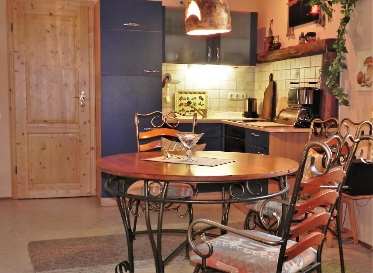 Ferienwohnung BogenTenne Eußenheim Apartment
