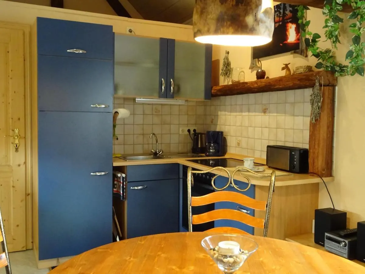 Apartment Ferienwohnung Bogentenne Eussenheim