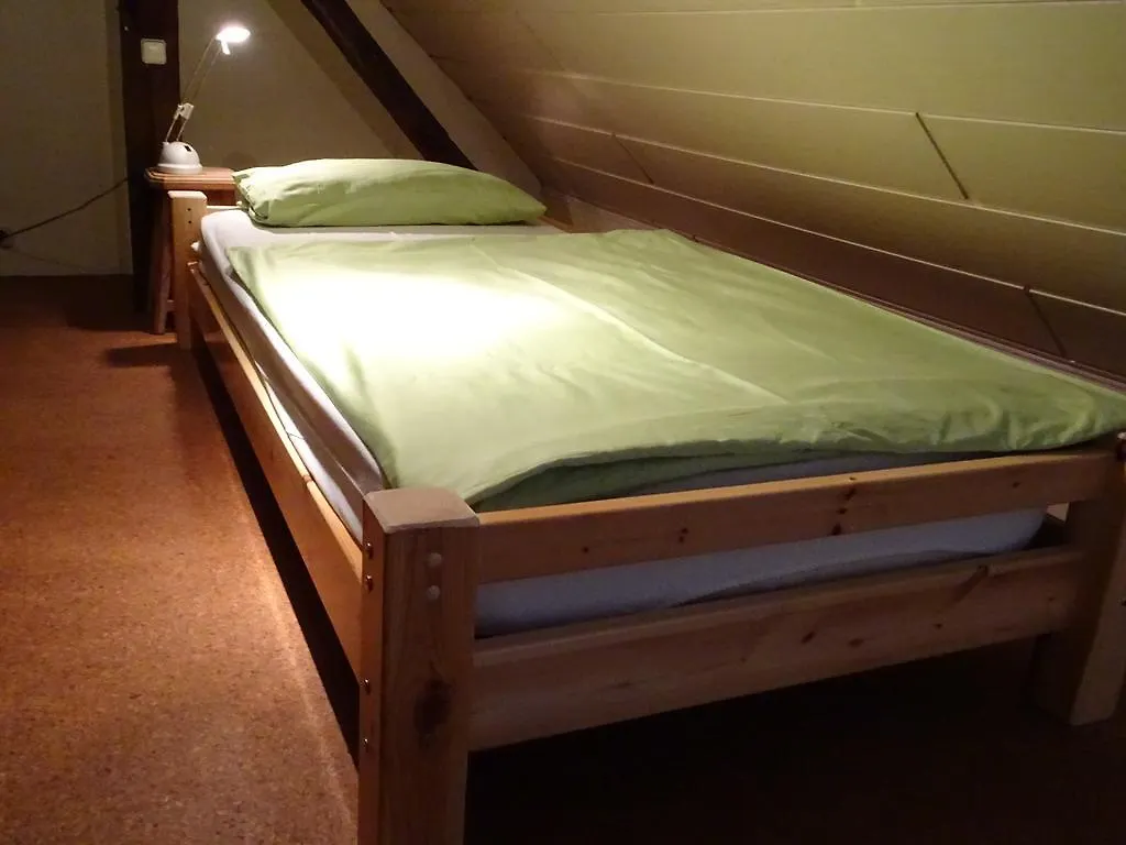 Ferienwohnung Bogentenne Eussenheim