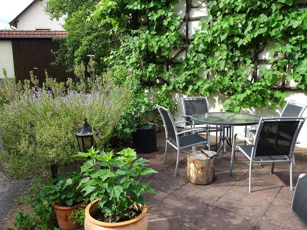 Ferienwohnung Bogentenne Eussenheim 0*,  Germany
